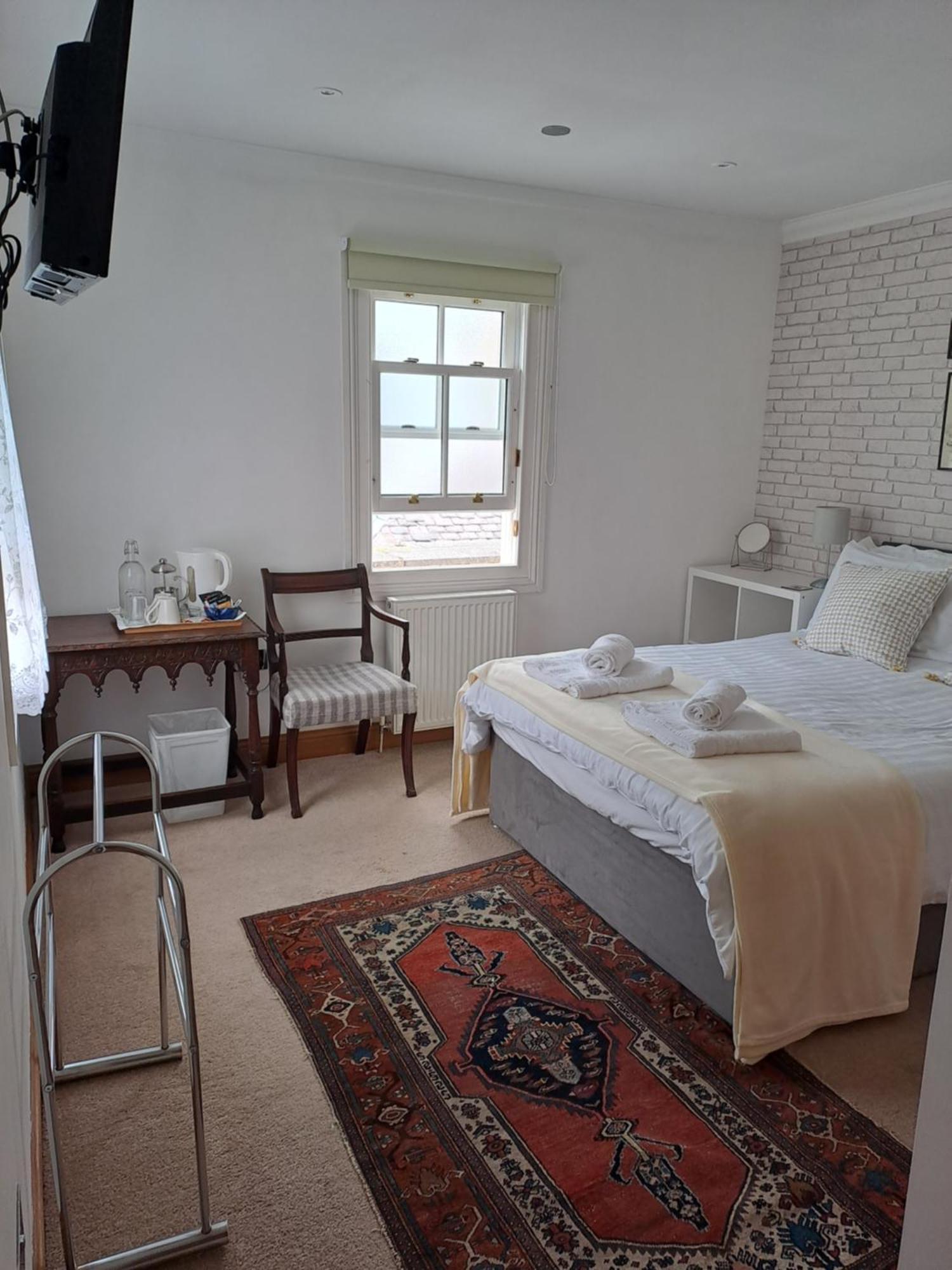 B&B At No 4 Biggar Ngoại thất bức ảnh